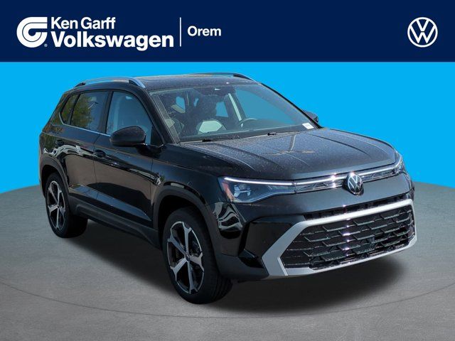 2025 Volkswagen Taos SEL 4Motion