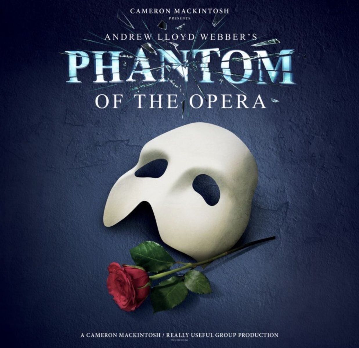 Phantom of the Opera 4/21 1st Tier Row A (2 tix)