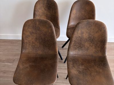 Great set of kitchen/dining chairs