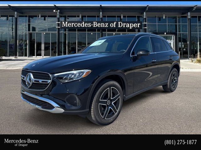 2026 Mercedes-Benz GLC-Class GLC 300 4MATIC