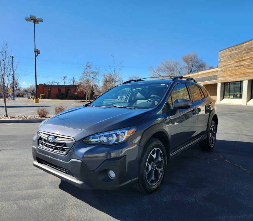 2021 Subaru Crosstrek Sport