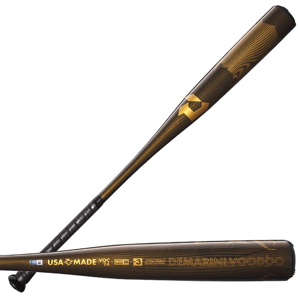 2024 DeMarini VooDoo 32/29 BBCOR Bat
