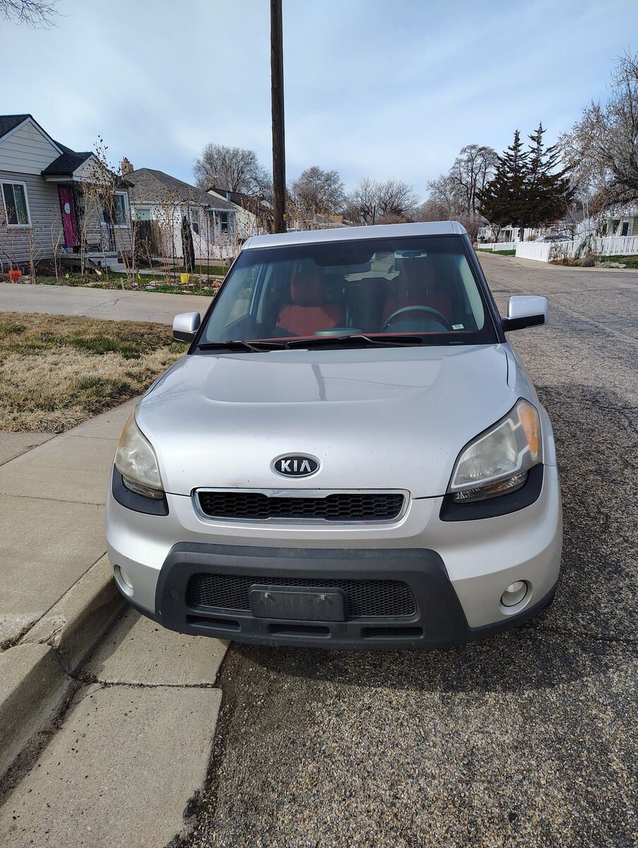 2010 KIA SOUL Sport