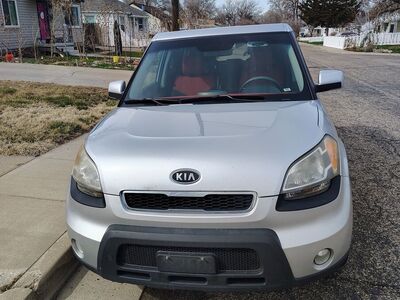 2010 KIA SOUL Sport