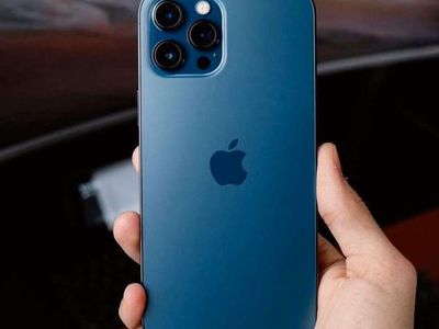 iphone 12 Pro Max 128 GB Unlocked