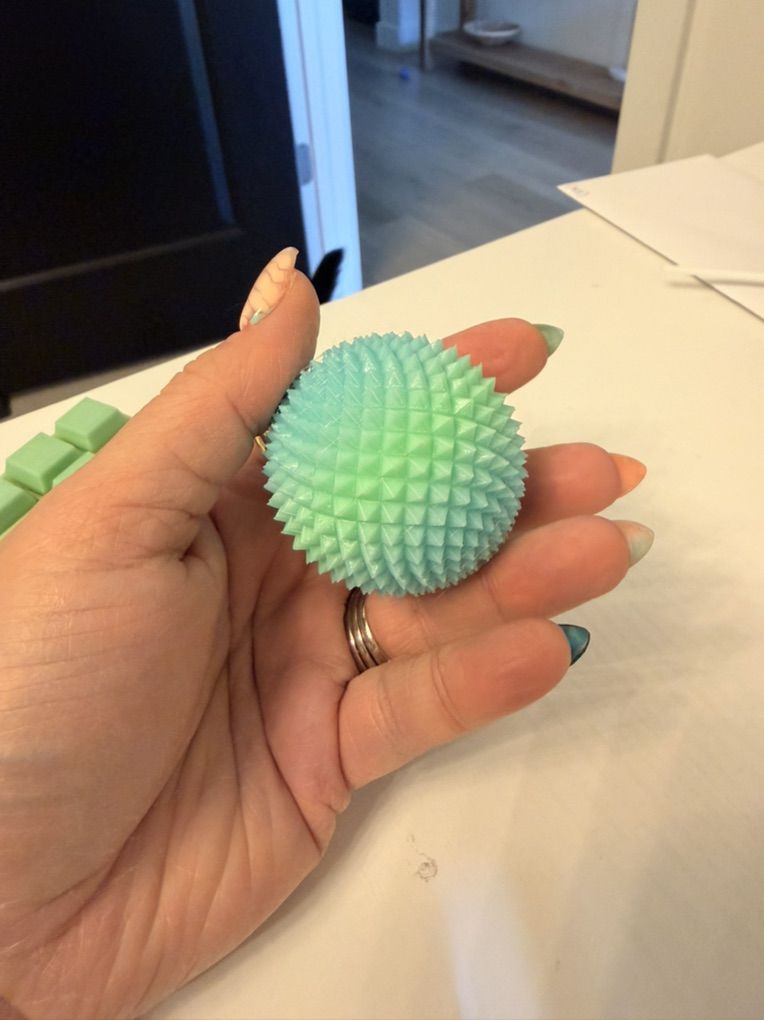 3d Printed Fidgets
