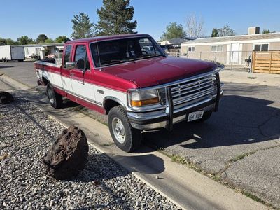 1995 Ford F-250 XLT