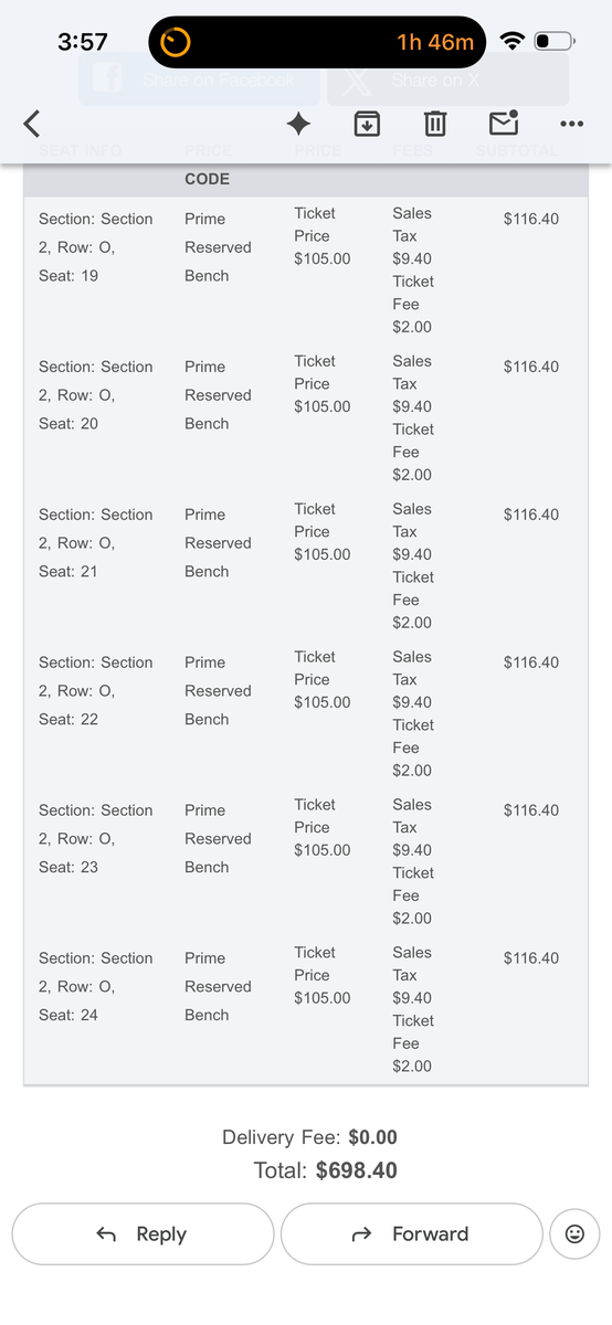 Sundance Bluebird tickets July 17