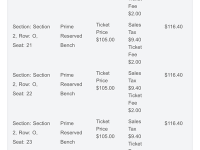 Sundance Bluebird tickets July 17