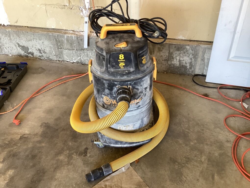 Selling a Vacmaster Professional 8 Gallon Vac