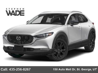 2025 Mazda CX-30 2.5 S Select Sport