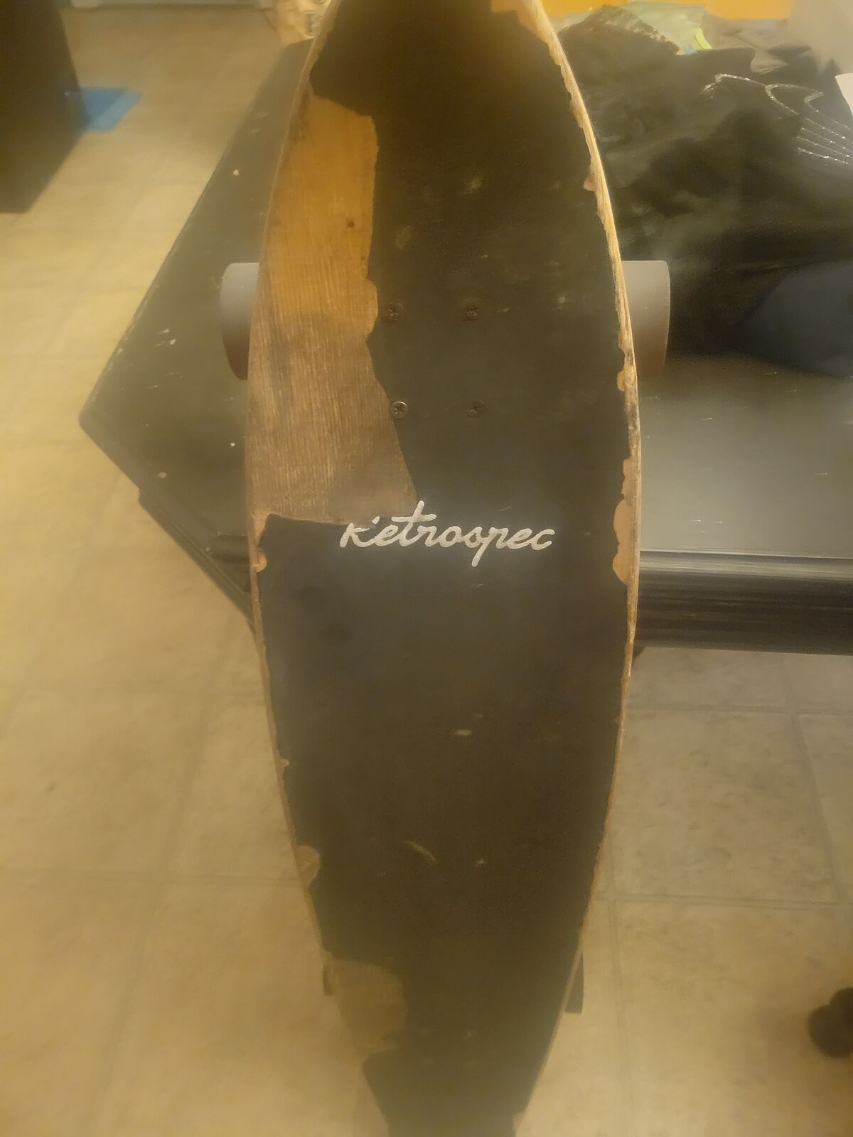 Longboard