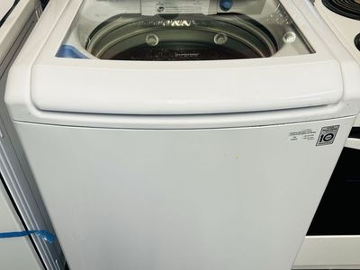 Lg Top Load Washer