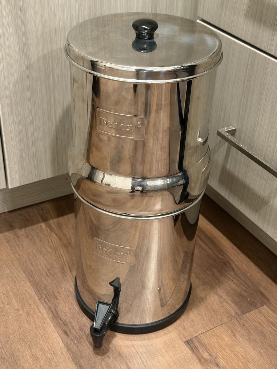 Big Berkey Water Filter System
