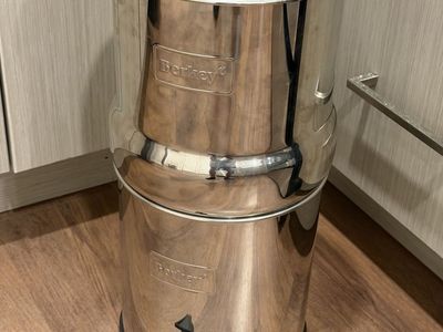 Big Berkey Water Filter System