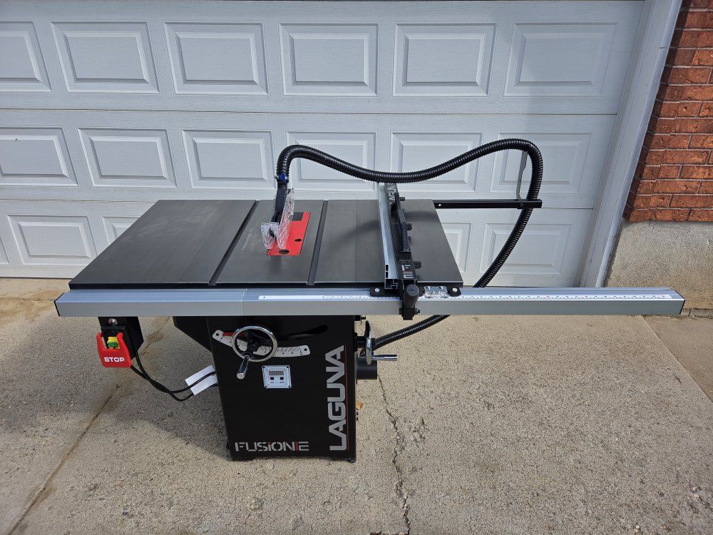 Laguna FUSION 2 Cabinet Table Saw