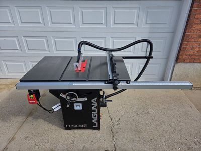 Laguna FUSION 2 Cabinet Table Saw