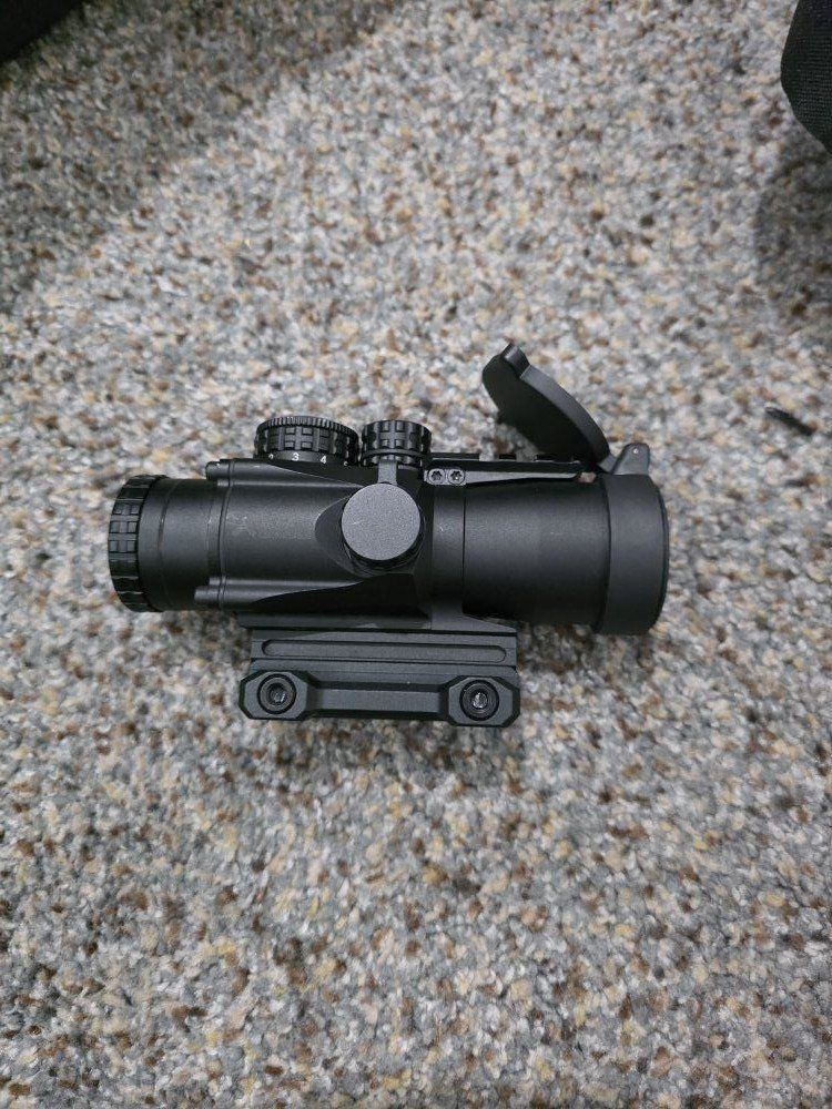 Primary Arms 3x Prism Scope Optic