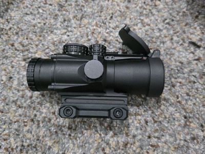 Primary Arms 3x Prism Scope Optic