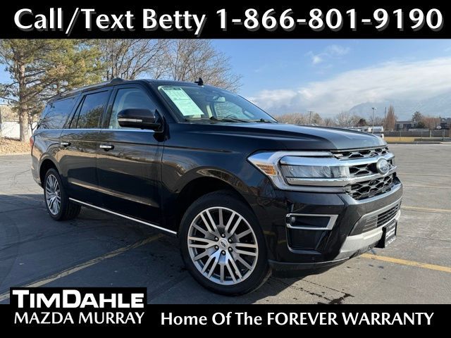 2024 Ford Expedition Max Limited