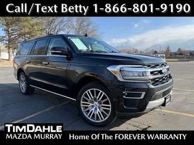 2024 Ford Expedition Max Limited