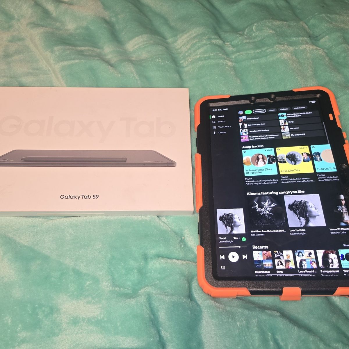 Samsung Galaxy Tab S9