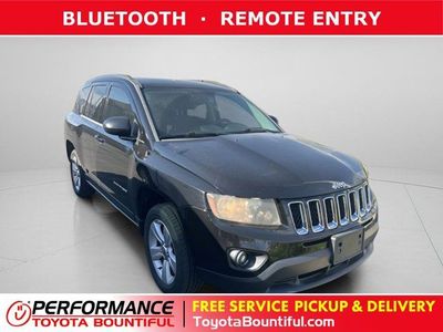 2014 Jeep Compass Sport