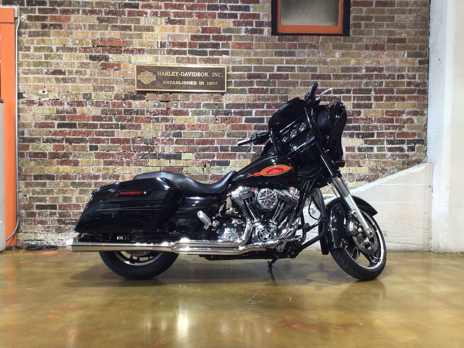 2015 HARLEY-DAVIDSON STREET GLIDE SPECIAL