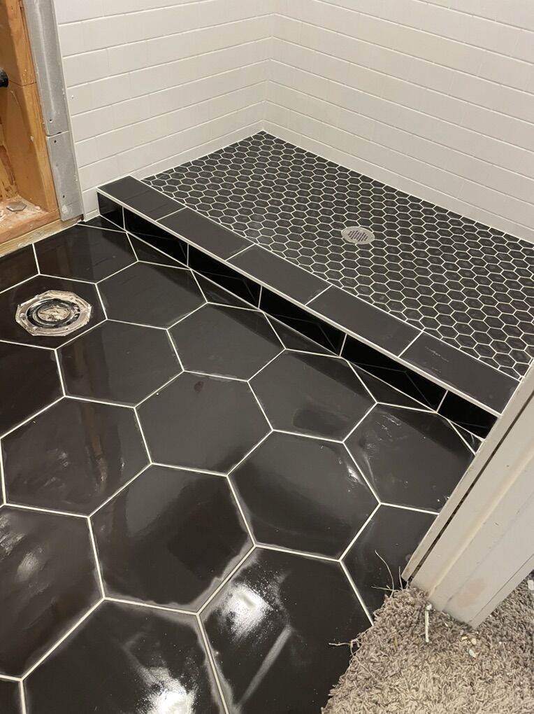 Discount Tile Installation | Bathroom Tile | Marble | Slate | Travertine | Text Today for a Free Estimate!