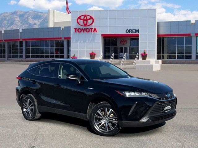 2021 Toyota Venza LE