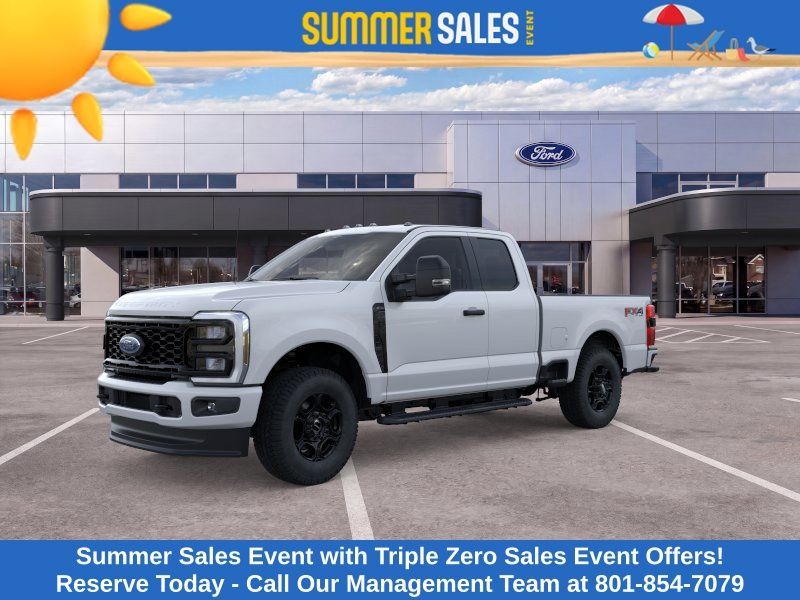2026 Ford F-250 XL