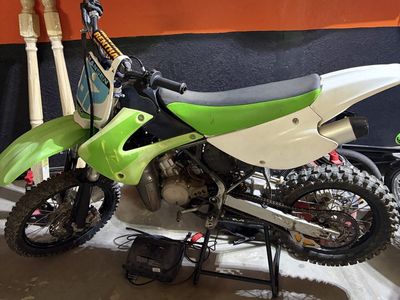 2013 Kawasaki kx85