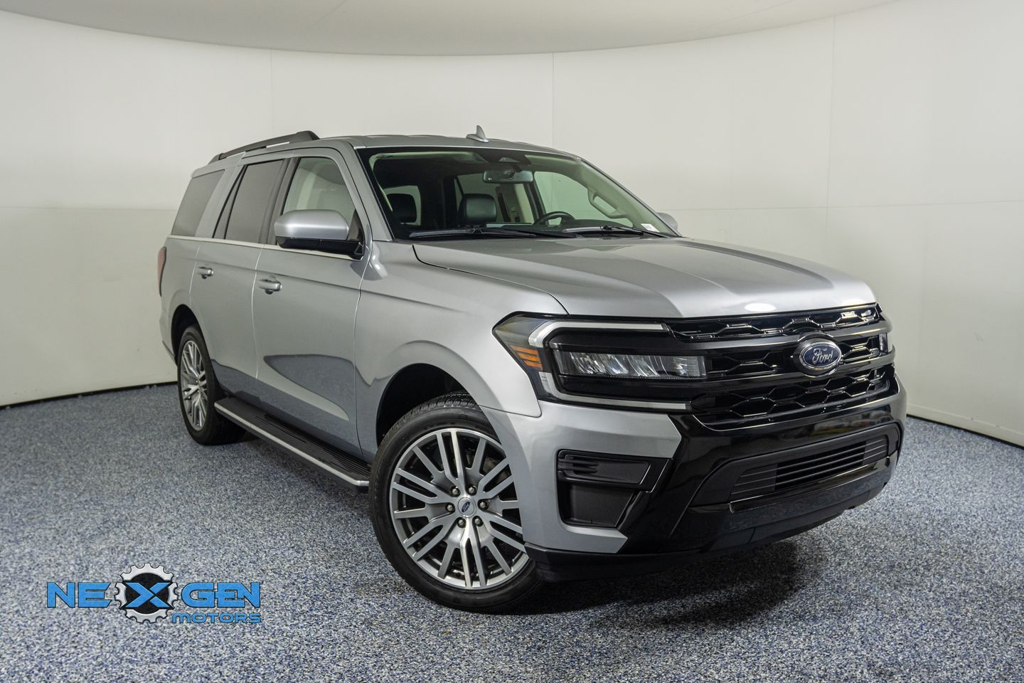 2024 FORD EXPEDITION XLT