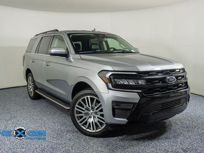 2024 FORD EXPEDITION XLT