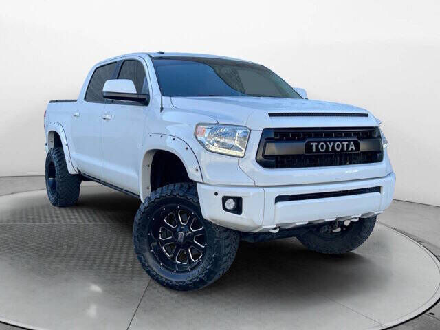 2014 Toyota Tundra 1794 Edition
