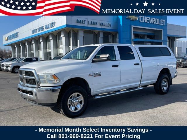 2015 Ram 2500 Tradesman
