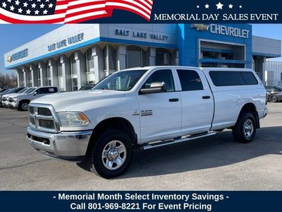 2015 Ram 2500 Tradesman