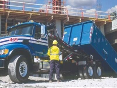 Rent A Dumpster KSL SPECIAL $250 - Includes 2 tons - Dumpster Rental