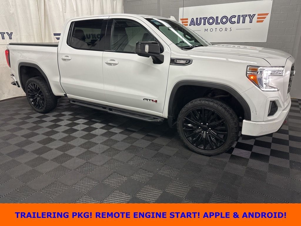 2021 GMC 1500 AT4