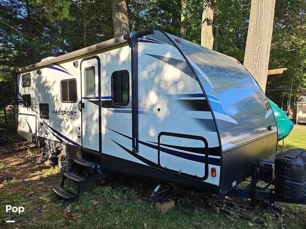 2020 Keystone Passport 2400BH