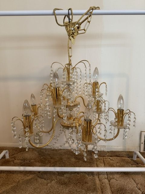German Chandelier