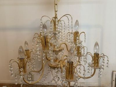 German Chandelier