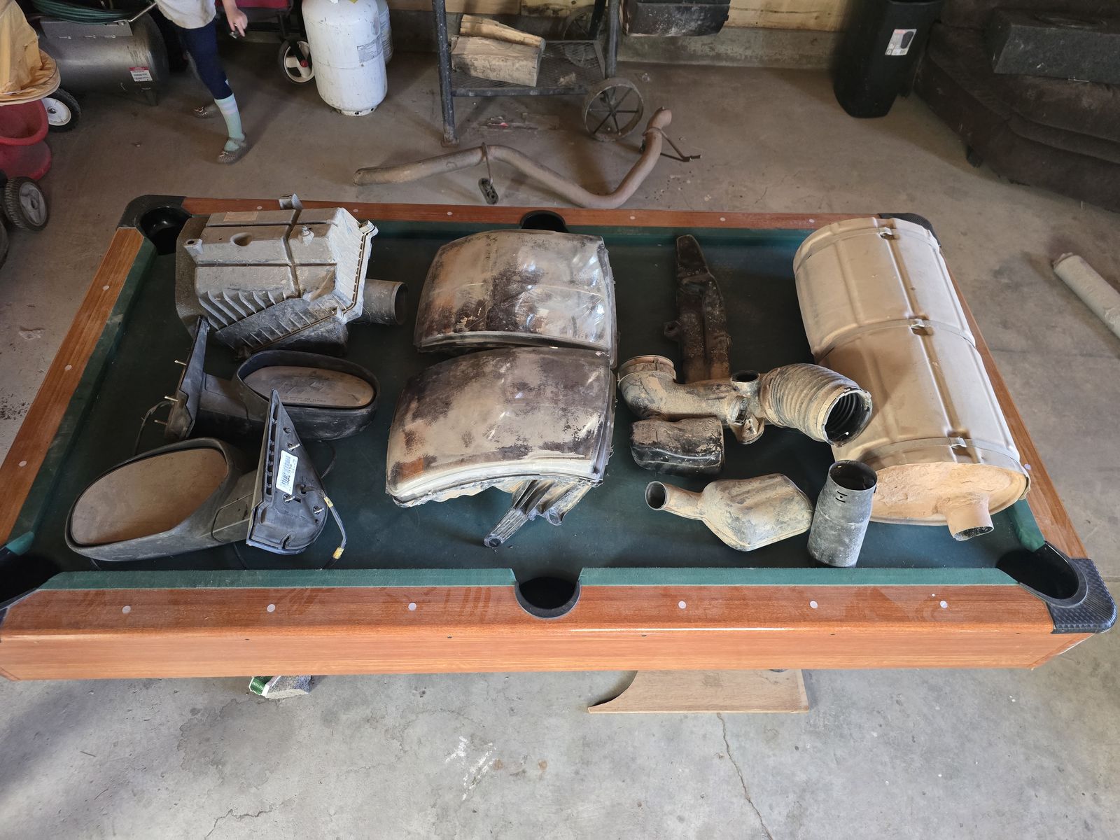 Ford truck parts