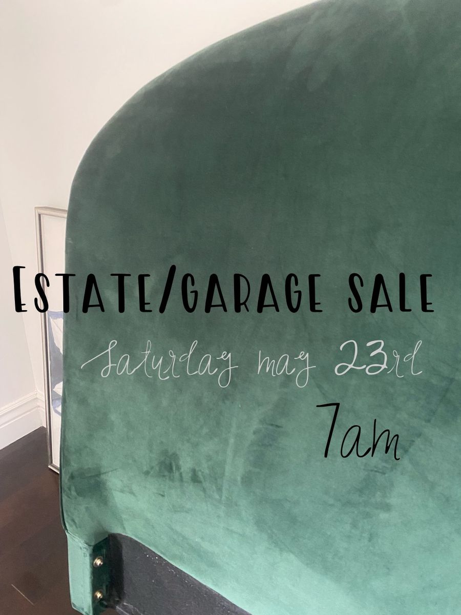ESTATE/GARAGE SALE (Payson)