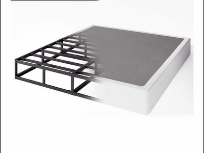 RLDVAY full size metal box frame w/cover