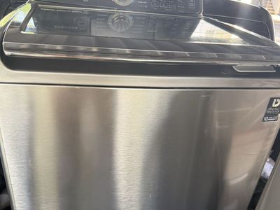 Samsung washer waterjet and gas dryer