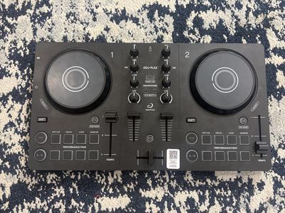 Pioneer DJ DDJ-FLX2 Portable 2-Channel DJ Controller - Alphatheta