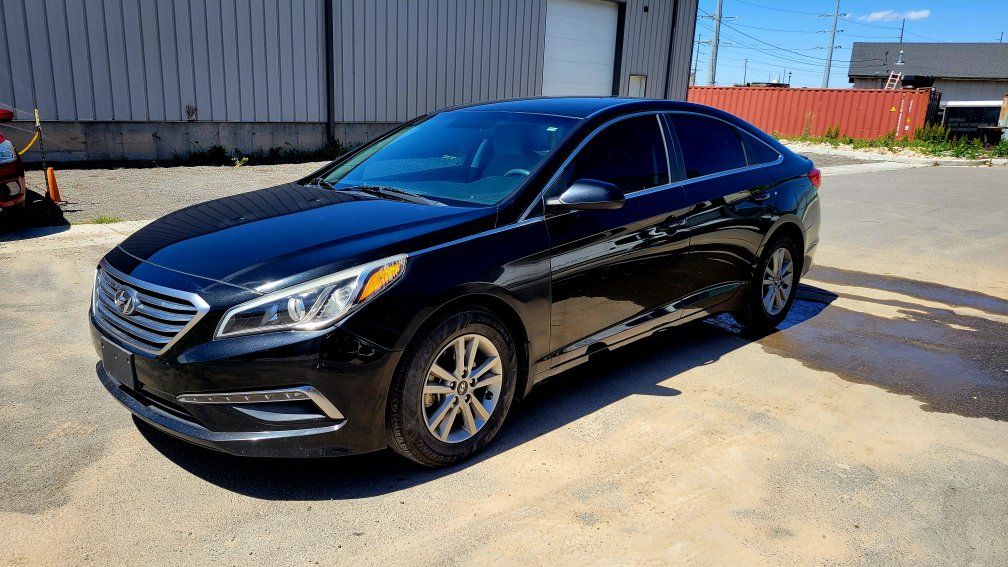 2015 Hyundai Sonata SE