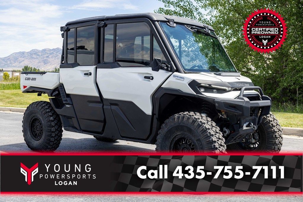 2026 Can-Am® Defender MAX Limited HD11
