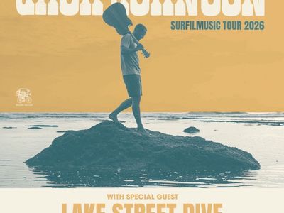 Jack Johnson & Lake Street Dive - VIP BOX SEATS at UFCU Concert